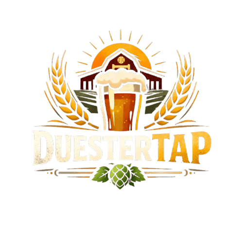 DuesterTap logo