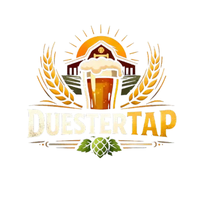 DuesterTap logo